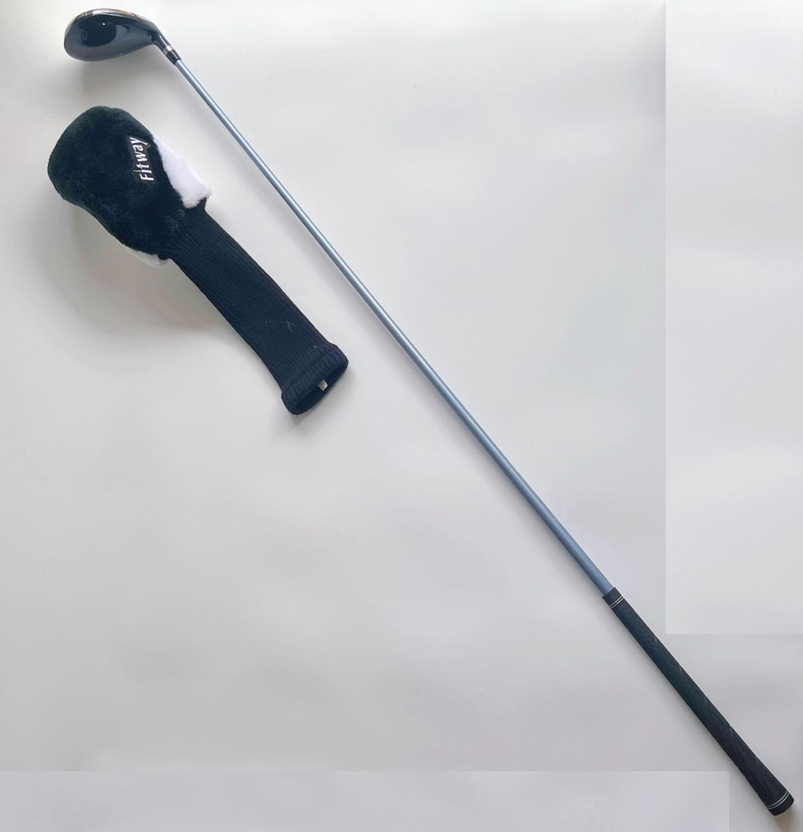 中古 Fitway FORGED TITANIUM 4號木桿