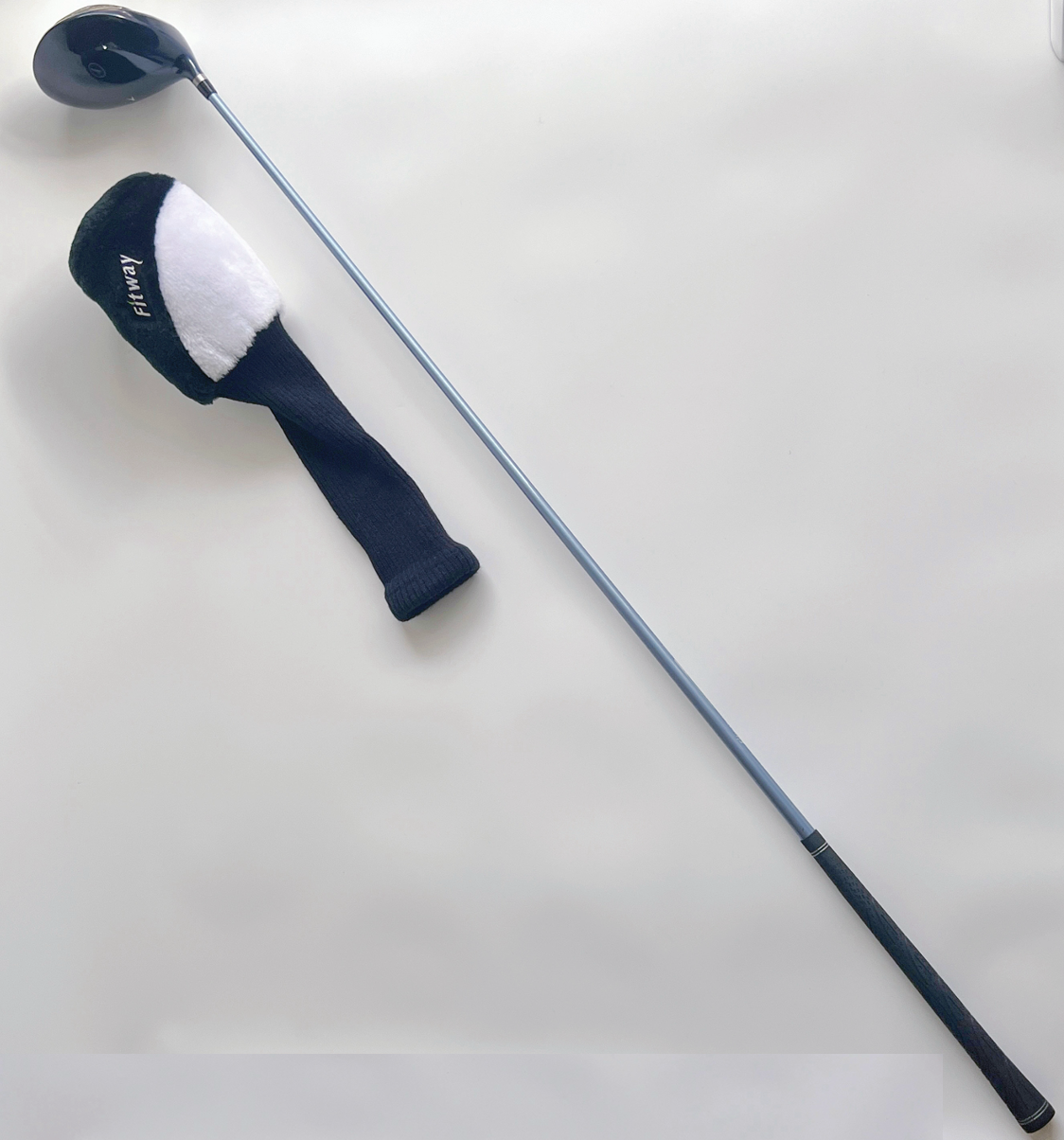 中古 Fitway FORGED TITANIUM 1號木桿
