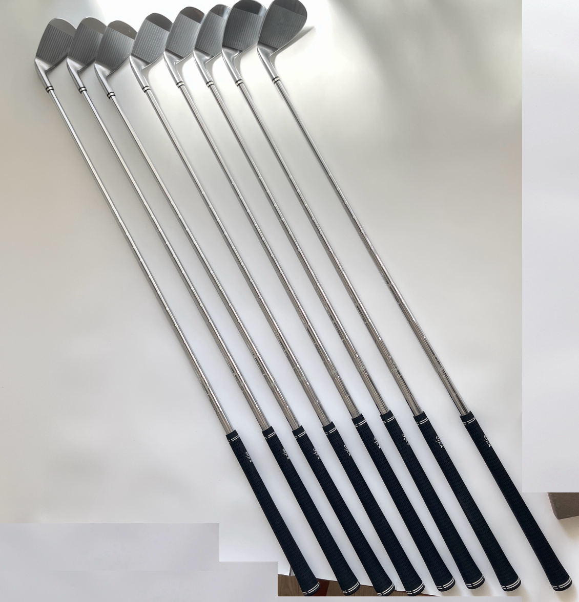 中古 Dunlop XXIO FORGED 鐵桿套組 8支(#5-9, A, S, P)