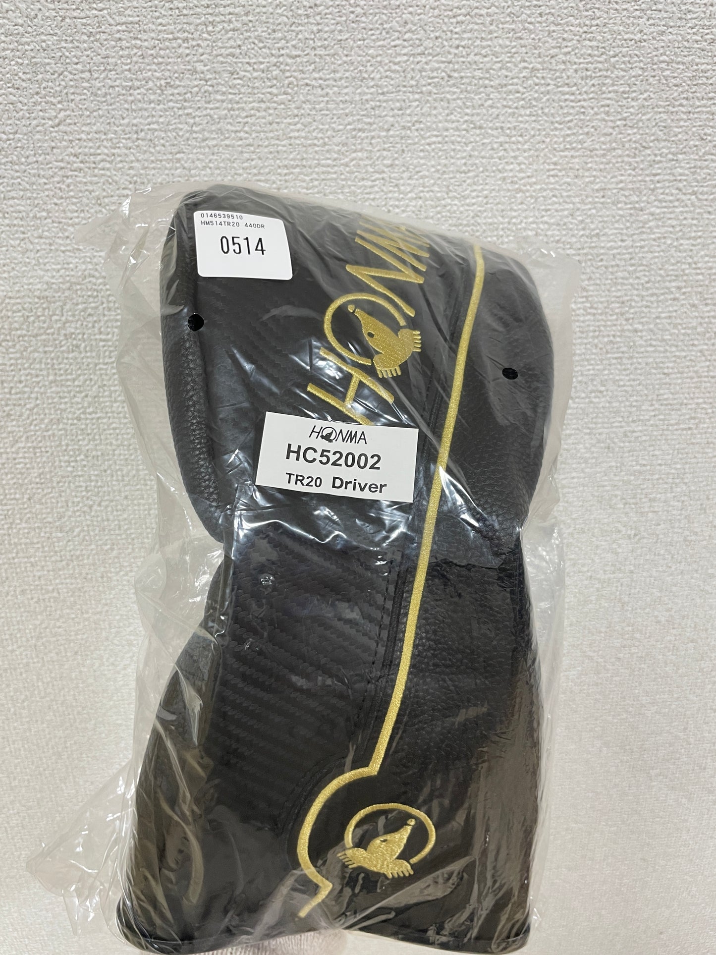 全新 Honma TR20-440 (10.5°) 1號木桿