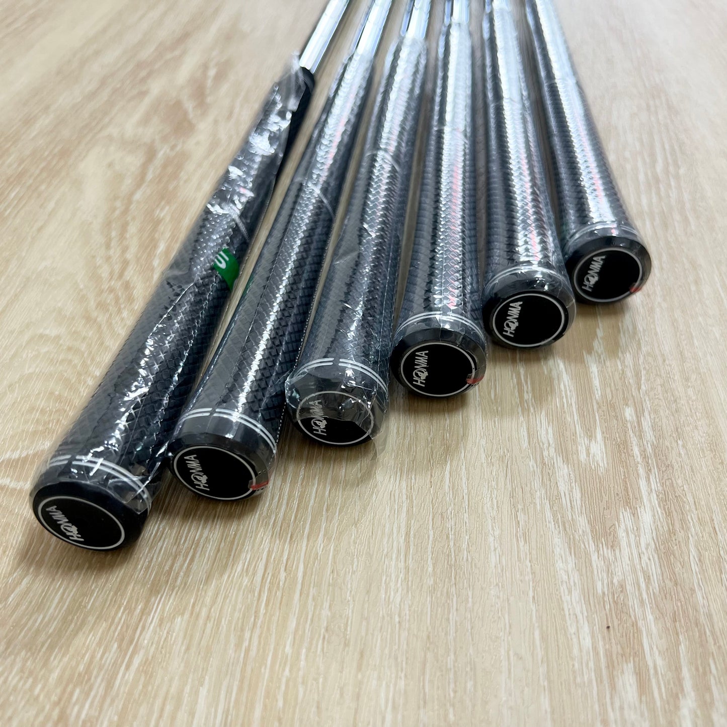全新 Honma TW757P 鐵桿6支(#5-9, P)