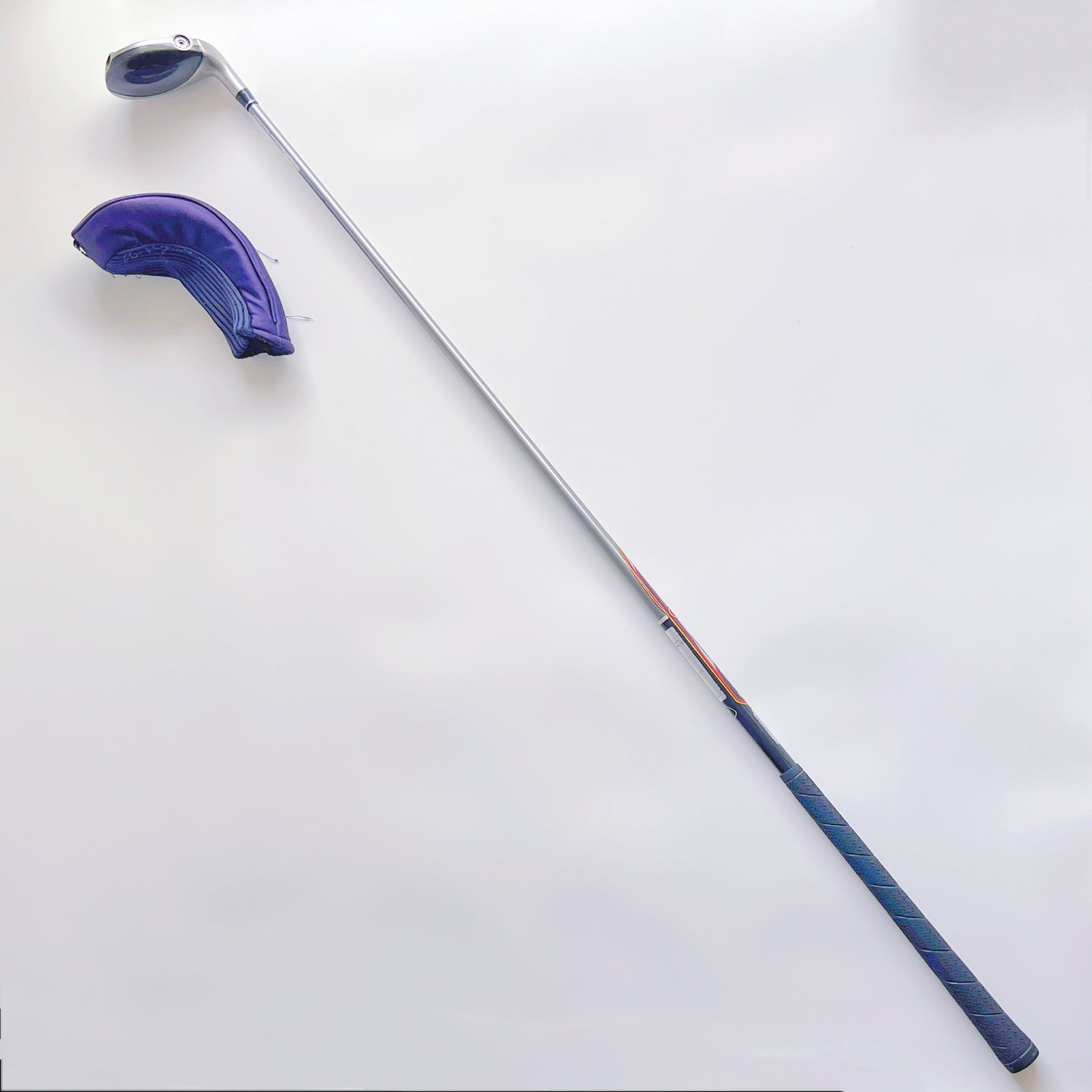 中古 TaylorMade Rescue Dual hybrid 4 救援桿