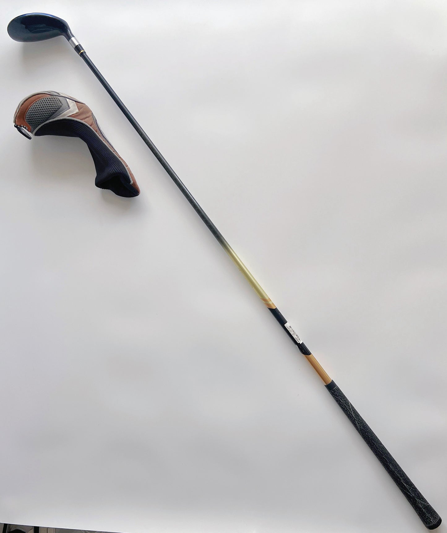 中古 Honma BERES U-201 W-Ni 25° 救援桿