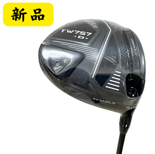 全新 Honma TW757-D 1號木桿