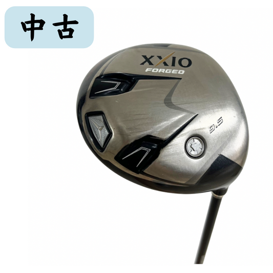 中古 Dunlop XXIO FORGED MX4000 - 1號木桿