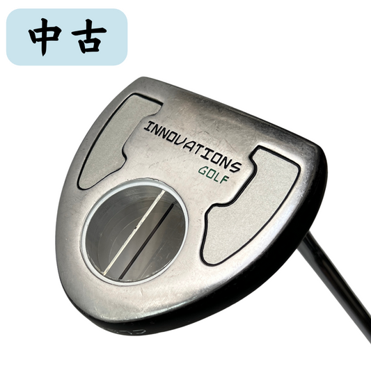 中古  Innovations Golf Clearball 推桿