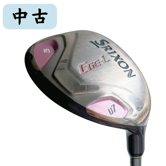 中古 Srixon GiE-L U7 挖起桿