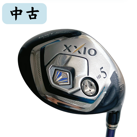 中古 Dunlop XXIO MP800 中號木桿 5W