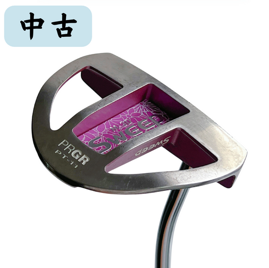 中古 PRGR SWEEP PT-11 M-30 推桿