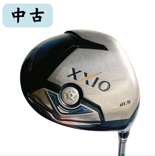 中古 Dunlop XX10 MP700 Driver 1號木桿