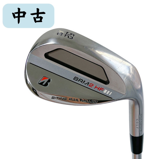 中古 Bridgestone BRM2 HF 52° Wedge 挖起桿