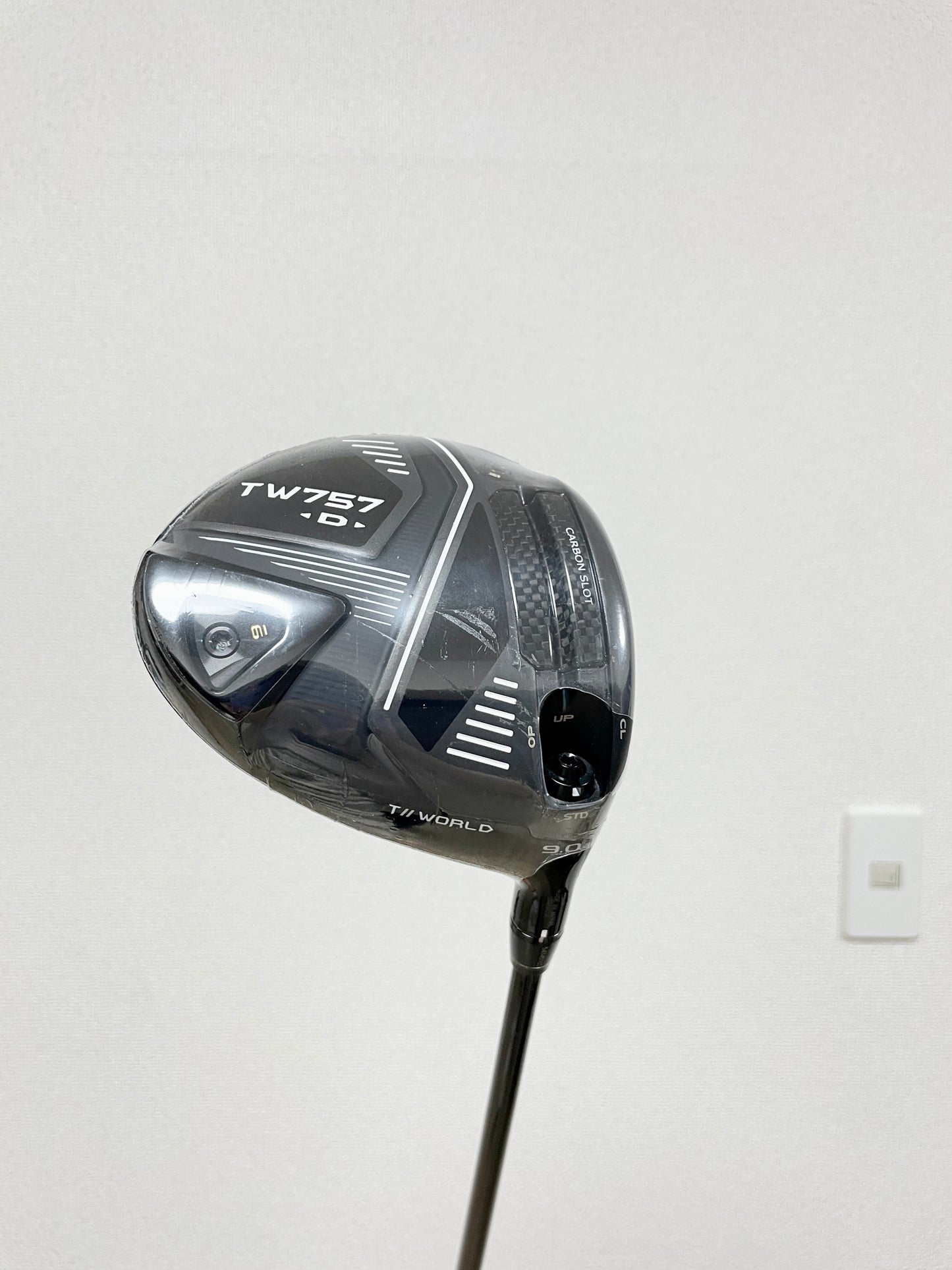 全新 Honma TW757-D 1號木桿