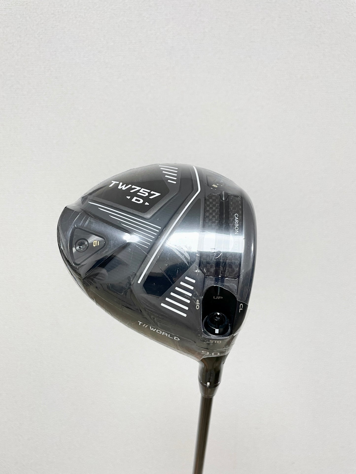 全新 Honma TW757-D 1號木桿