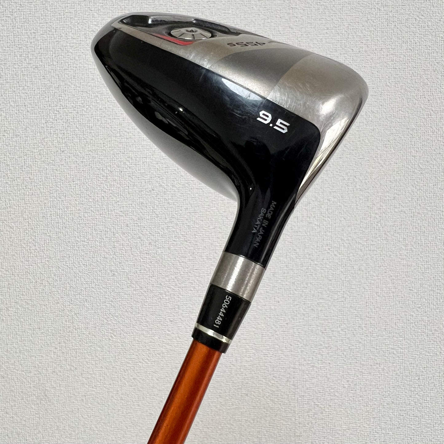 中古 Honma TW727 455s 1號木桿