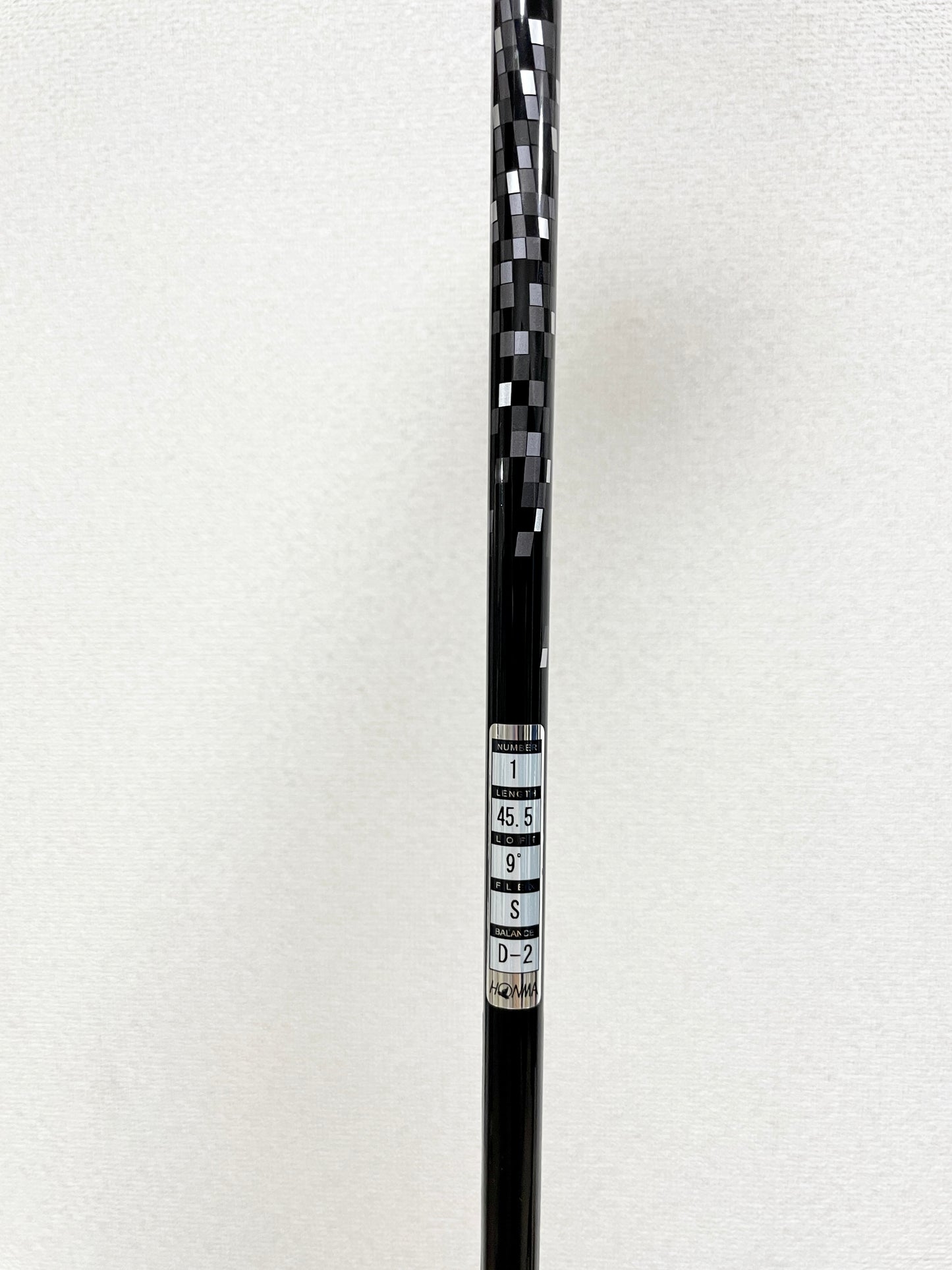 全新 Honma TW757-D 1號木桿