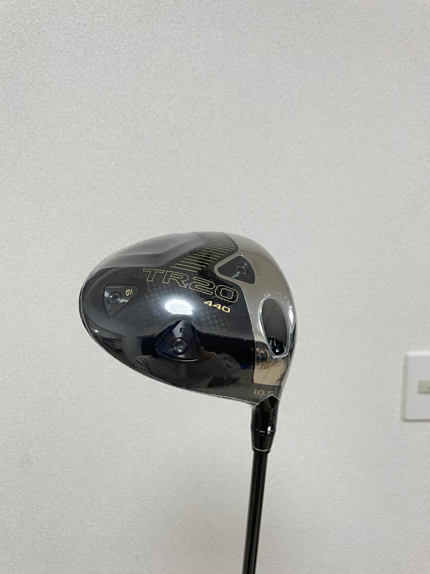 全新  Honma TR20-440 (10.5°)  1號木桿