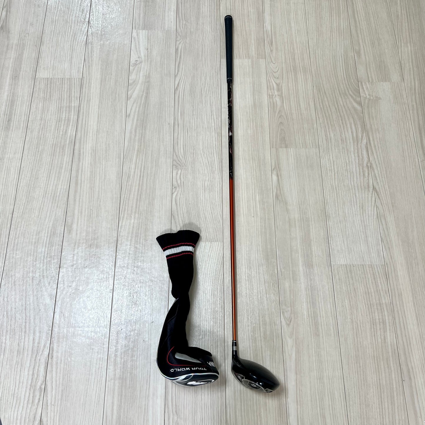 中古 Honma TW727 455s 1號木桿