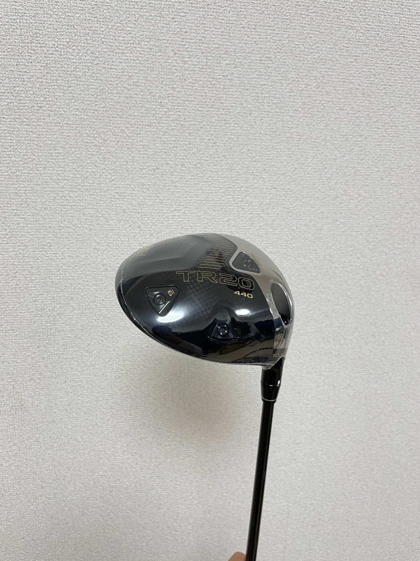 全新  Honma TR20-440 (10.5°)  1號木桿