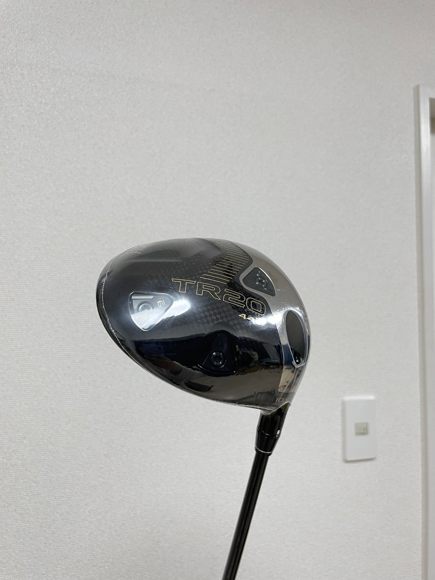 全新  Honma TR20-440 (10.5°)  1號木桿