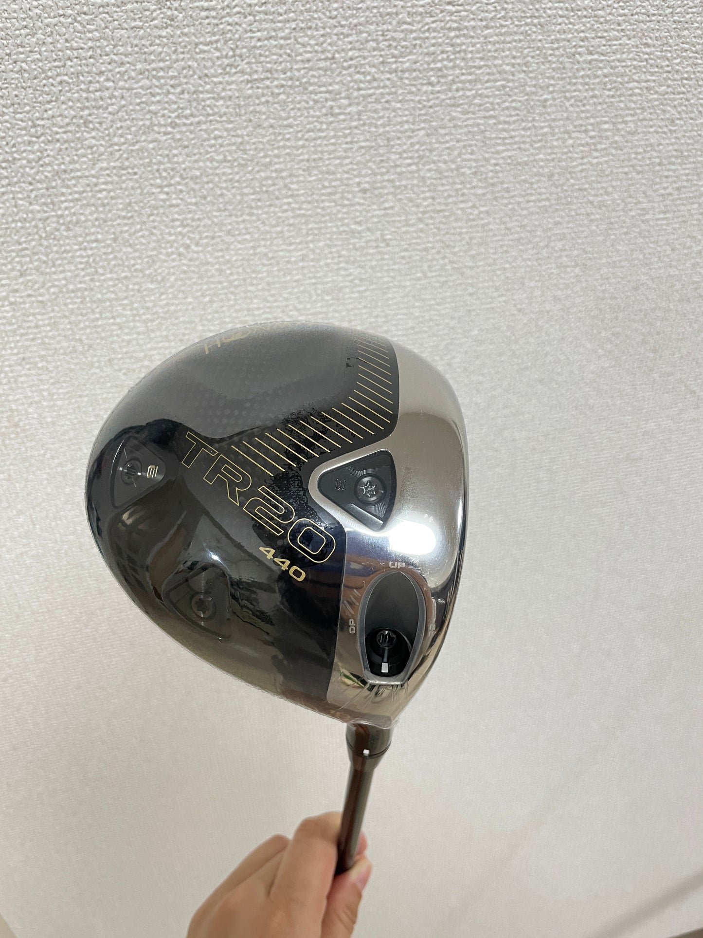 全新  Honma TR20-440 (10.5°)  1號木桿