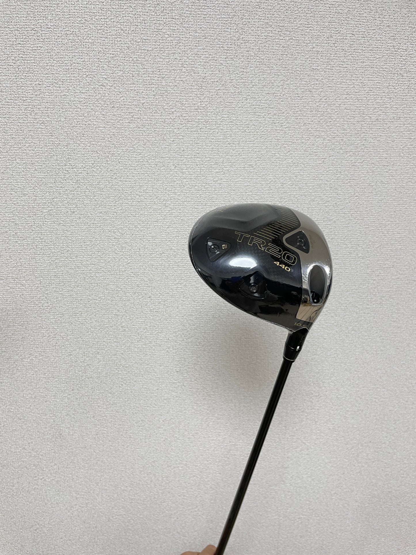 全新  Honma TR20-440 (10.5°)  1號木桿