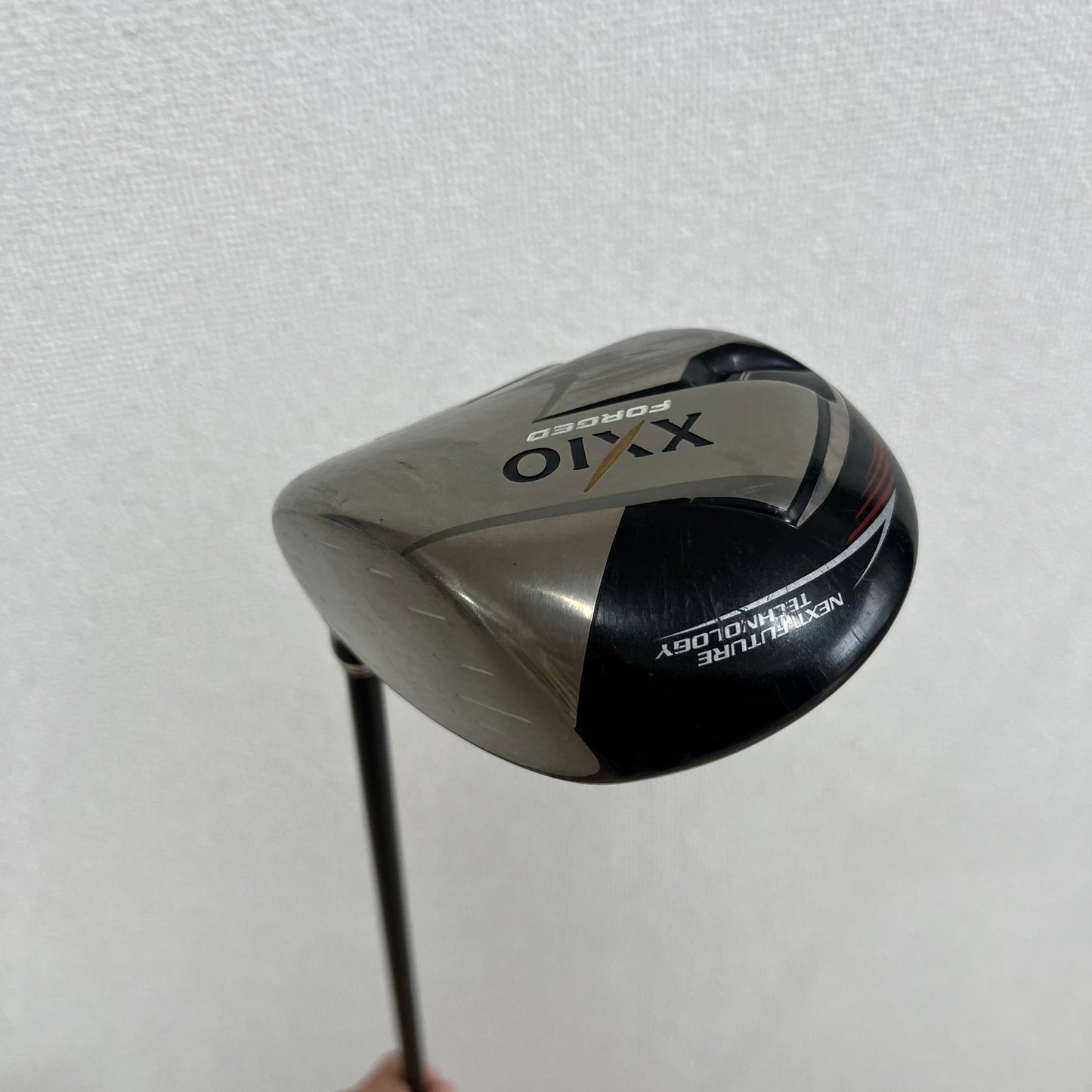 中古 Dunlop XXIO FORGED MX4000 - 1號木桿