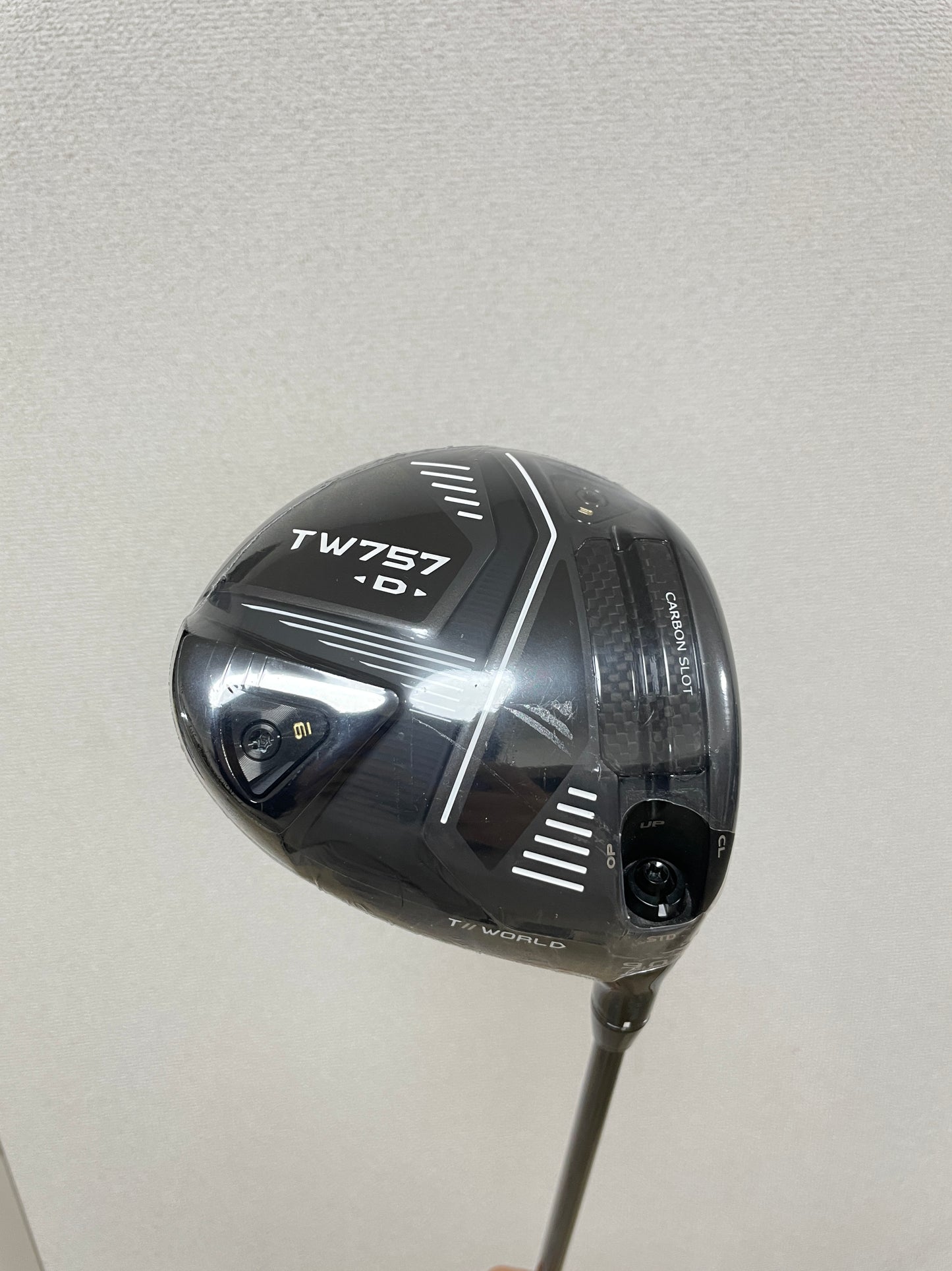 全新 Honma TW757-D 1號木桿