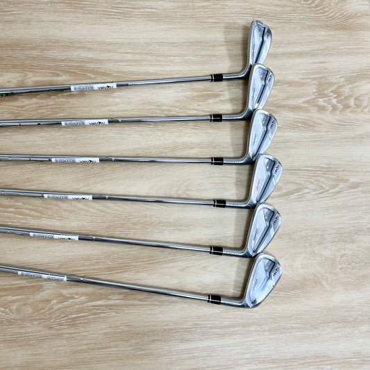 全新 Honma TW757P 鐵桿6支（#5-9, P）