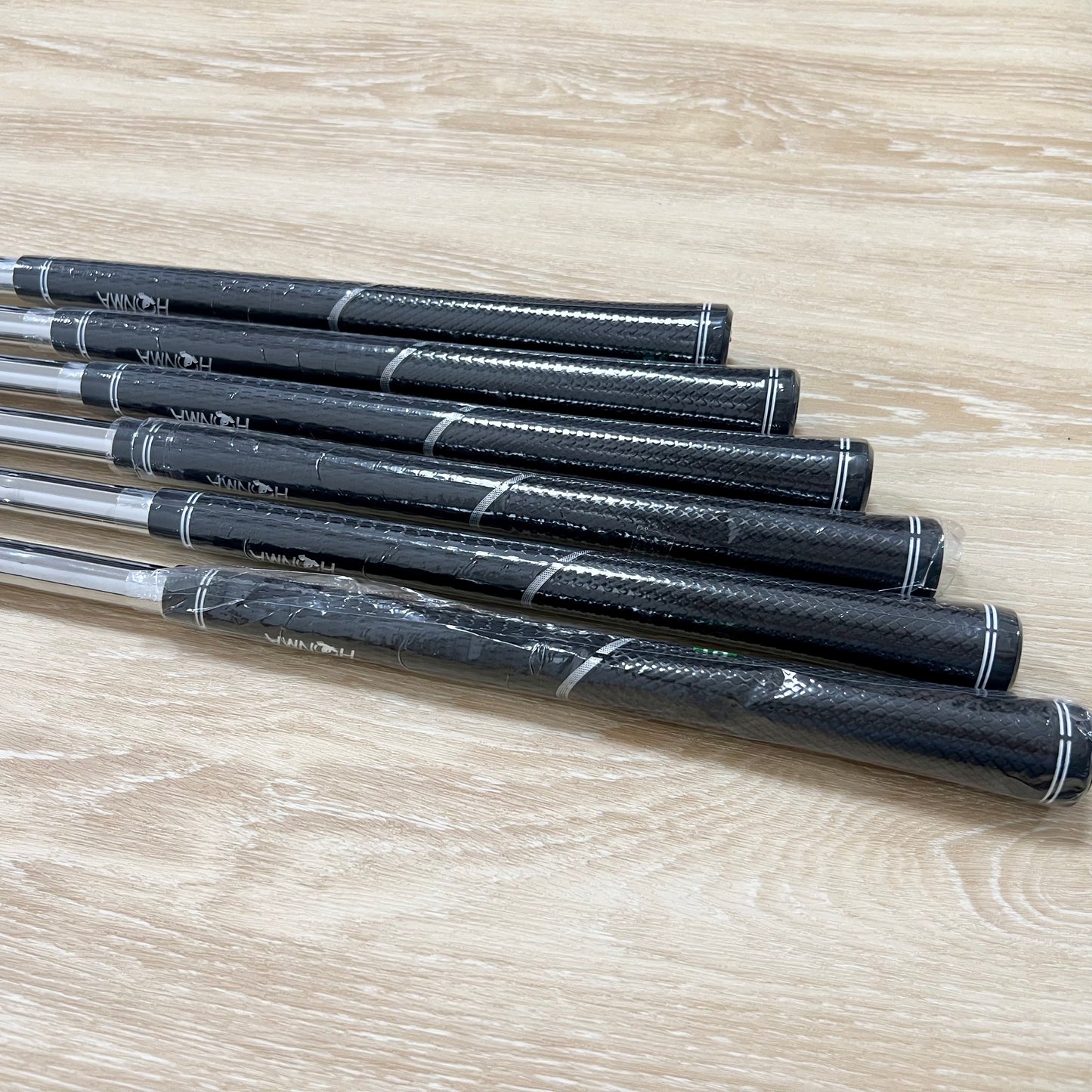 全新 Honma TW757P 鐵桿6支（#5-9, P）