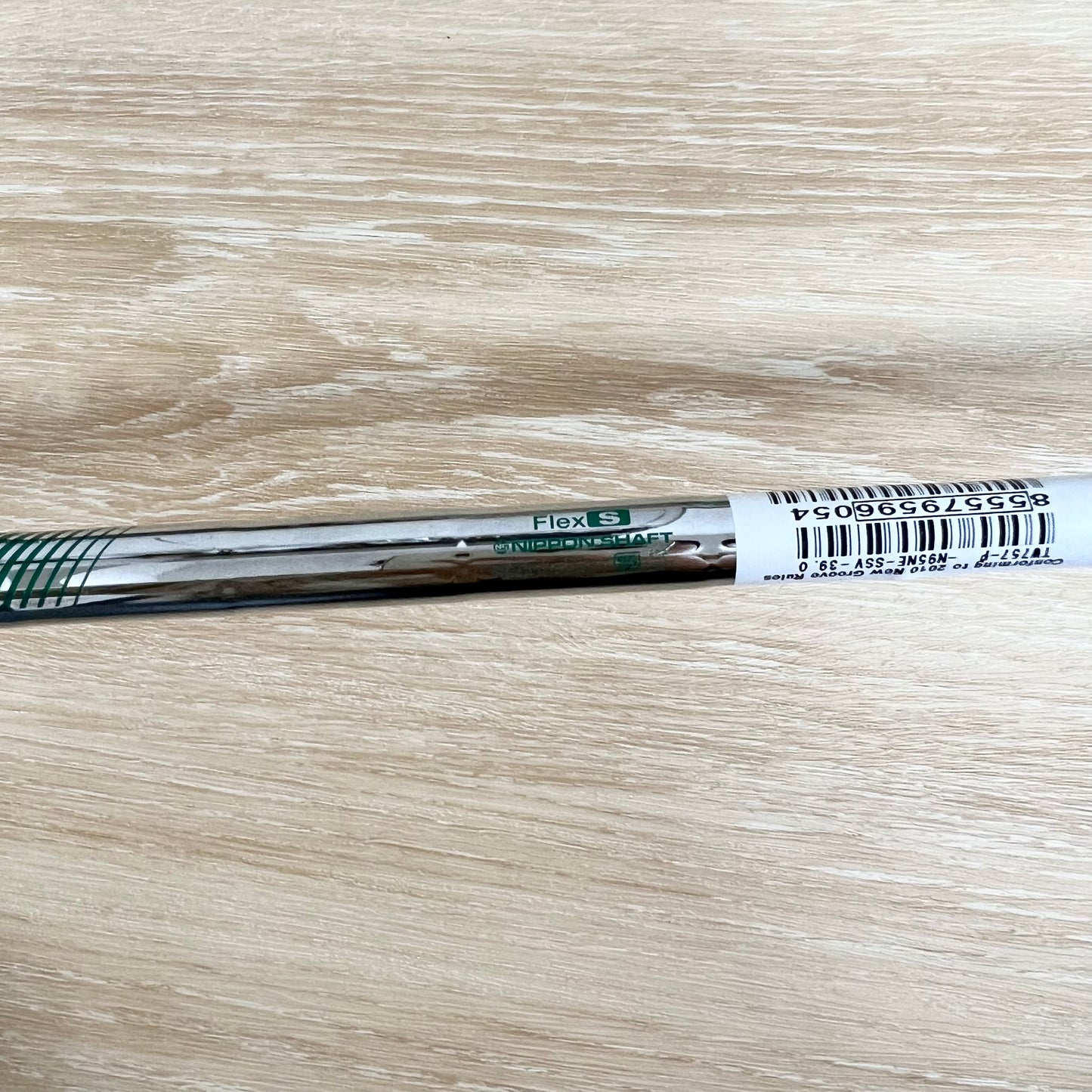 全新 Honma TW757P 鐵桿6支（#5-9, P）