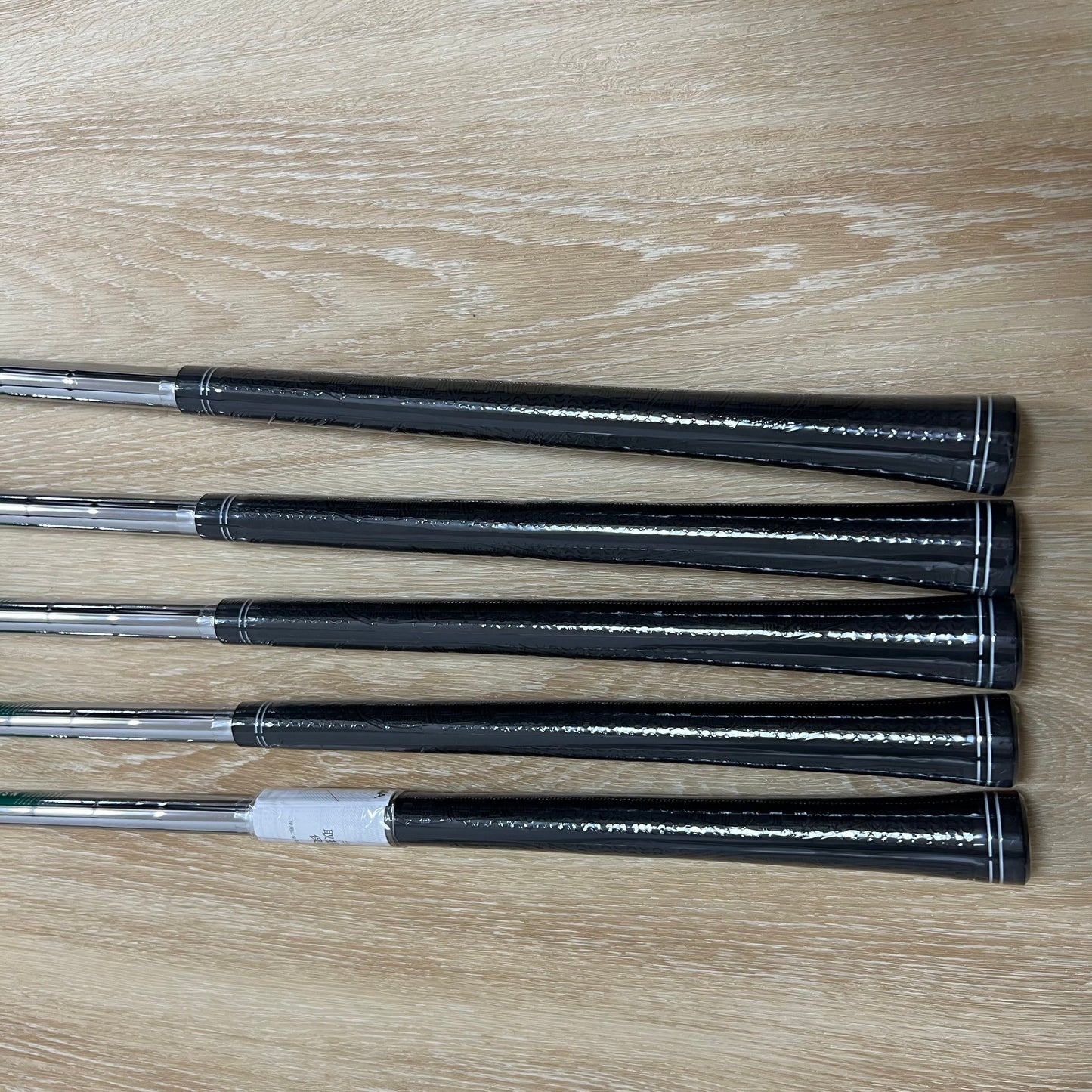 全新 Honma T//WORLD GS N.S.PRO 950GH neo 鐵桿5支（#6-10）