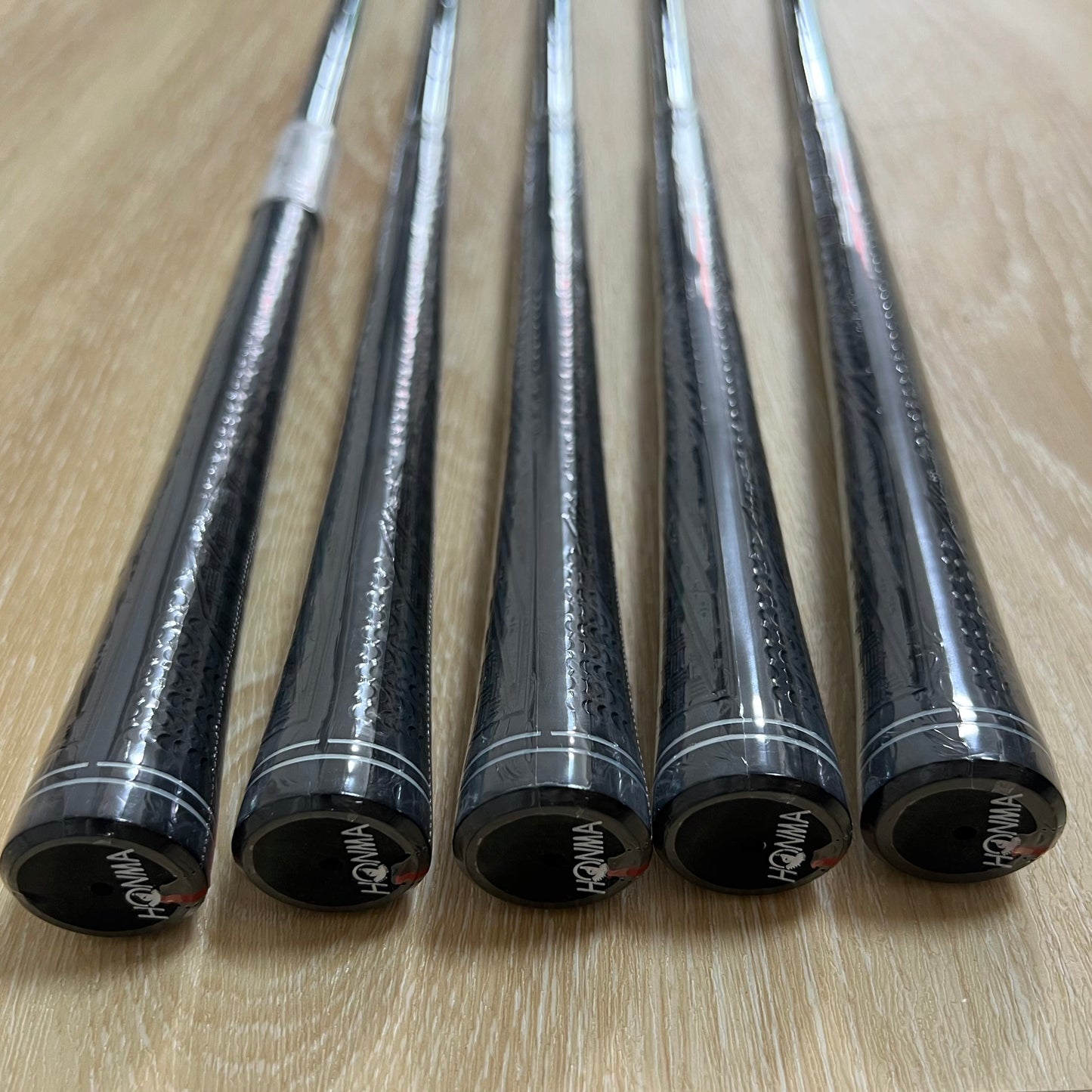 全新 Honma T//WORLD GS N.S.PRO 950GH neo 鐵桿5支（#6-10）