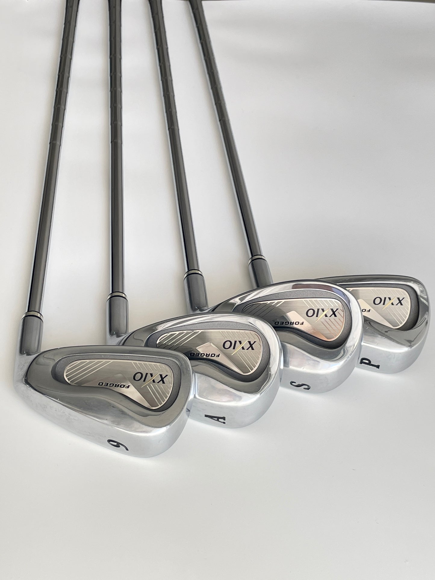 中古 Dunlop XXIO FORGED 鐵桿套組 8支（#5-9, A, S, P）