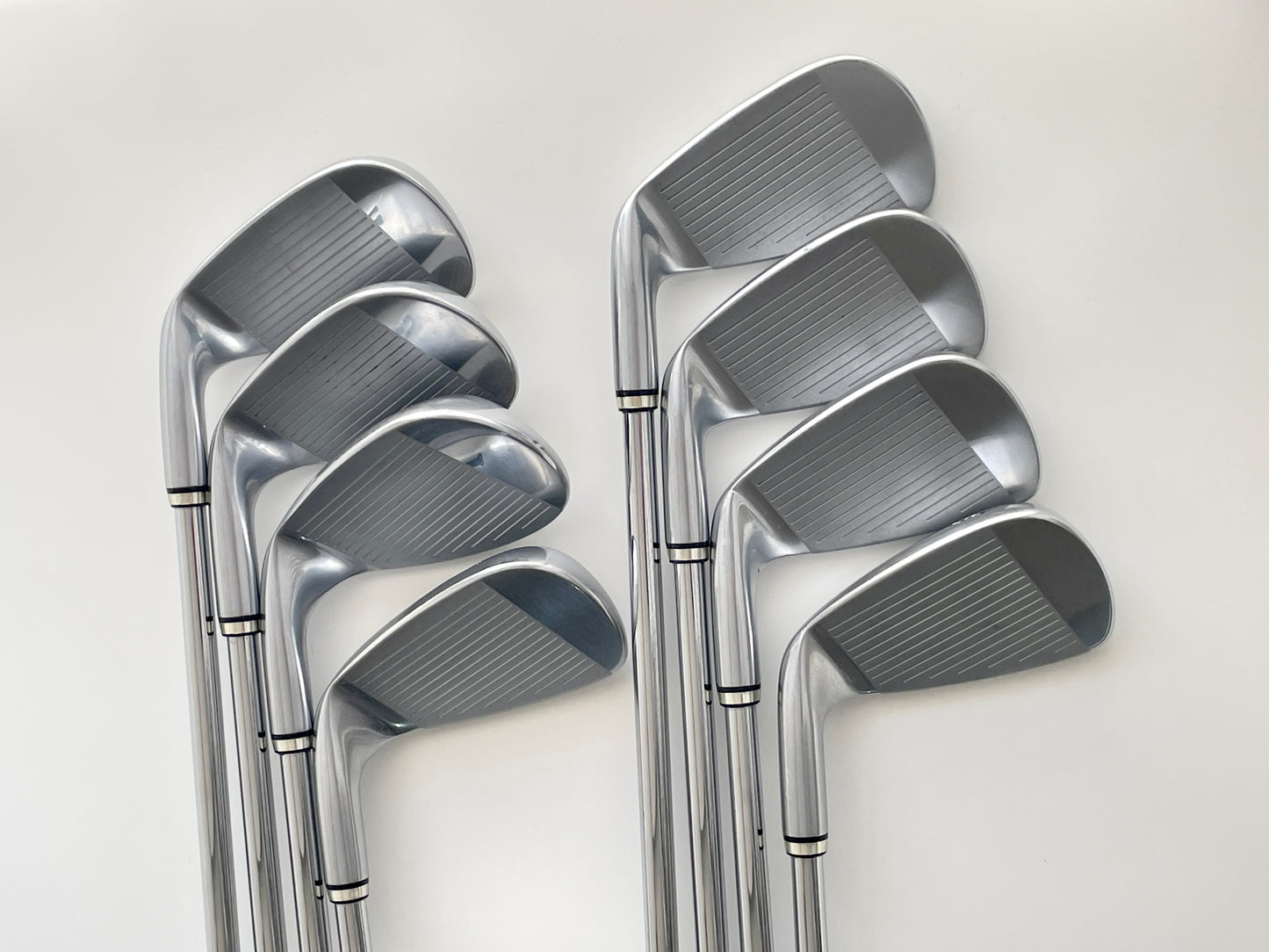 中古 Dunlop XXIO FORGED 鐵桿套組 8支（#5-9, A, S, P）