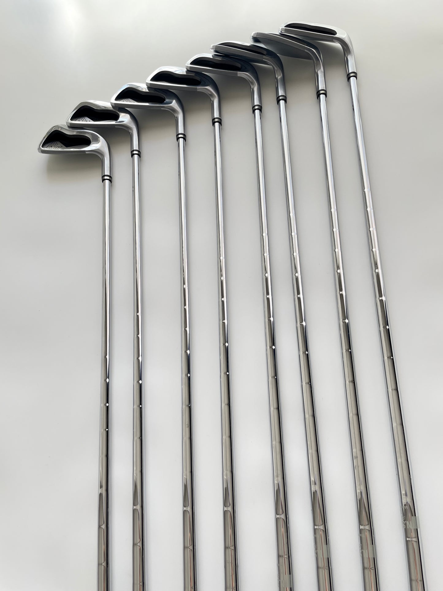 中古 Dunlop XXIO FORGED 鐵桿套組 8支（#5-9, A, S, P）