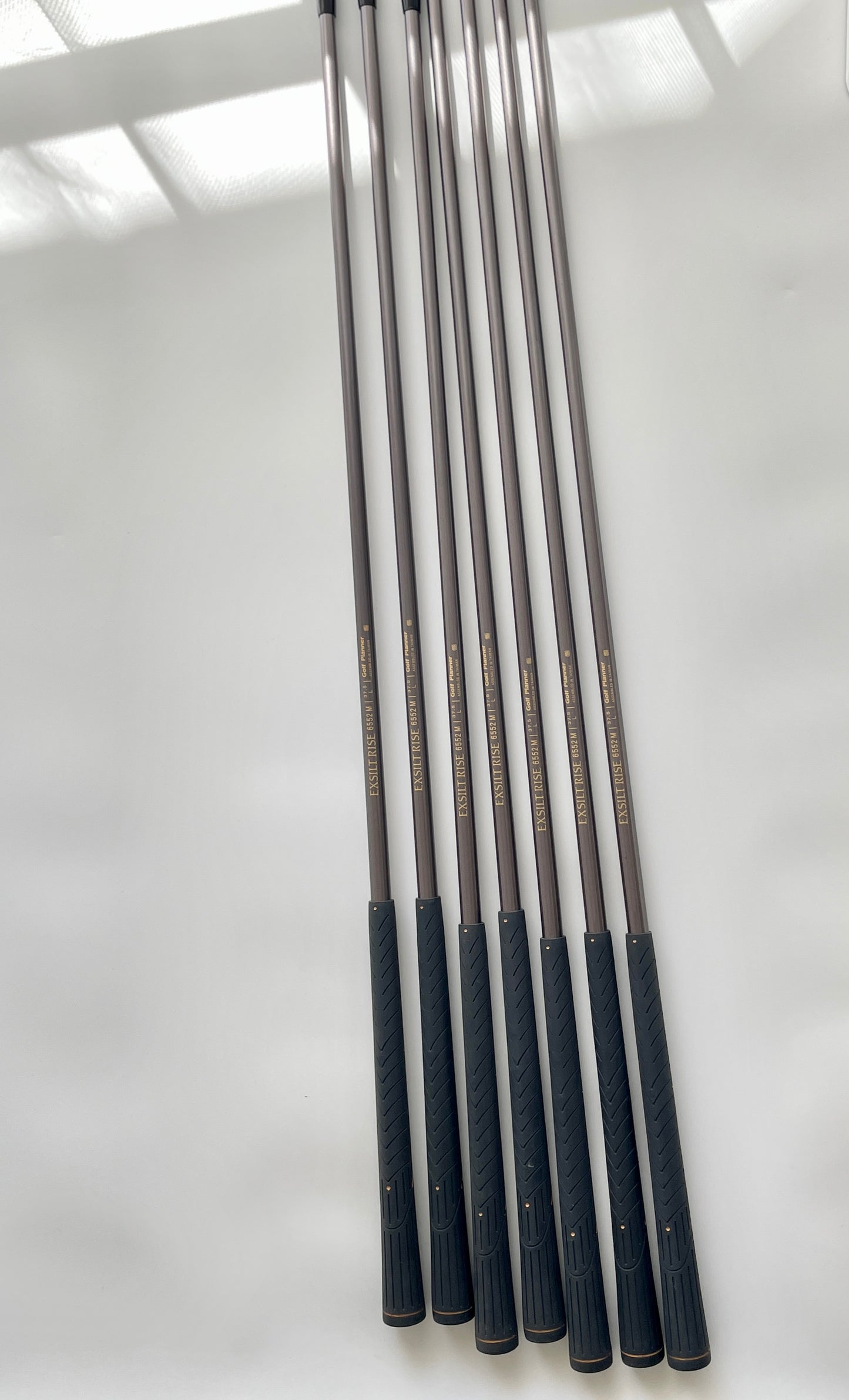 中古 GOLF PLANNER Nouli SUPER DEEP CAVITY 鐵桿套組 7 支（#5-9, S, P）