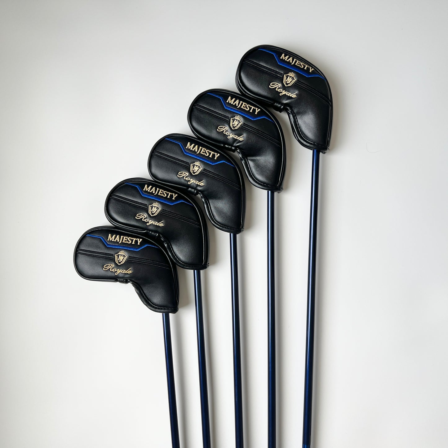 中古 Majesty Royale Iron LV550 鐵桿套組 5 支（#6-9, P）