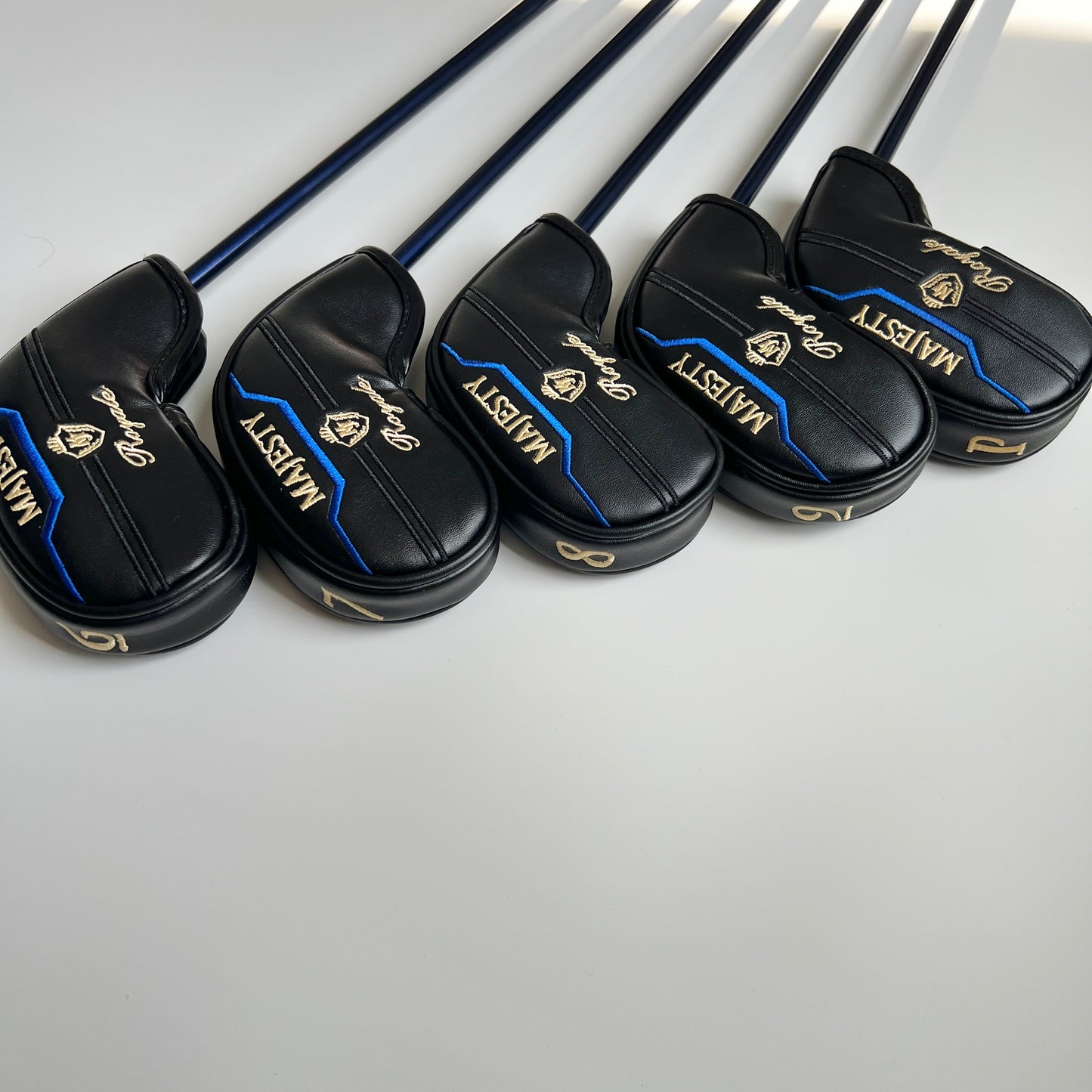 中古 Majesty Royale Iron LV550 鐵桿套組 5 支（#6-9, P）