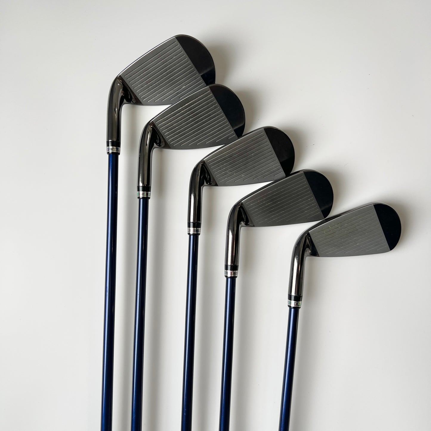 中古 Majesty Royale Iron LV550 鐵桿套組 5 支（#6-9, P）