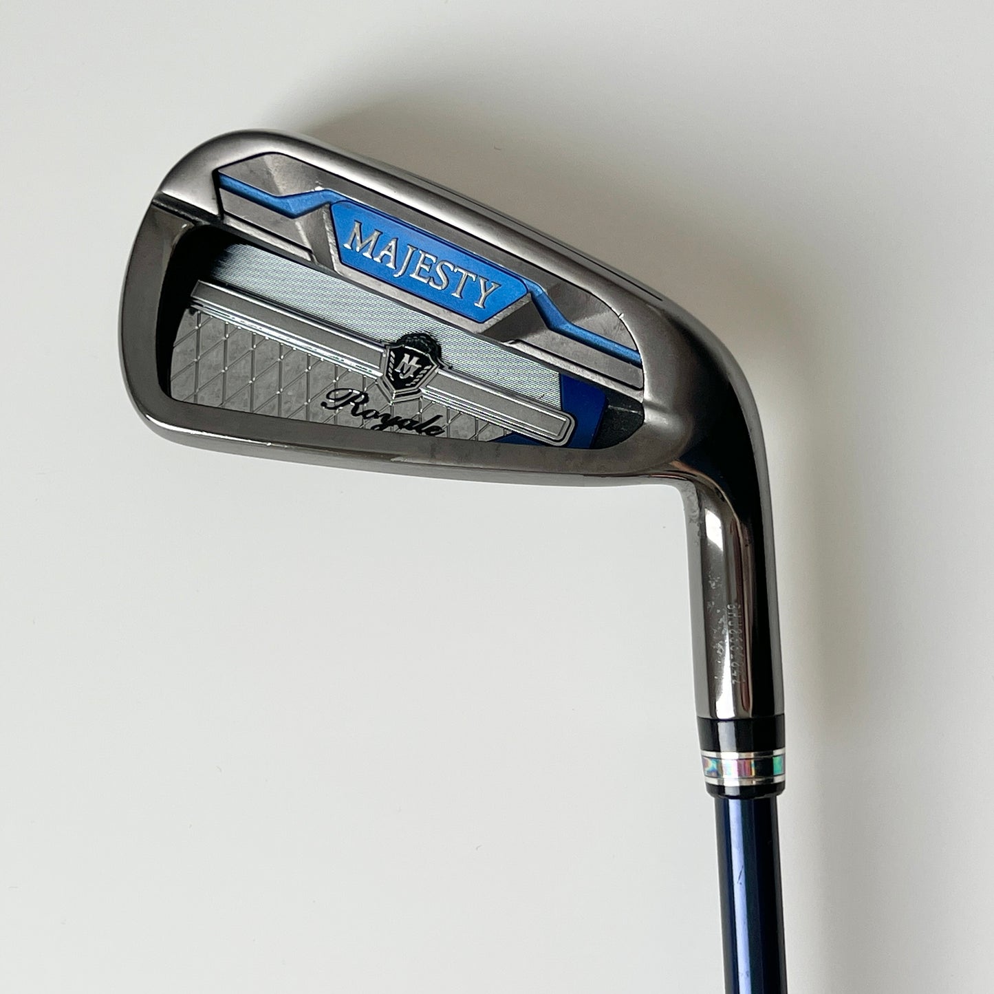 中古 Majesty Royale Iron LV550 鐵桿套組 5 支（#6-9, P）