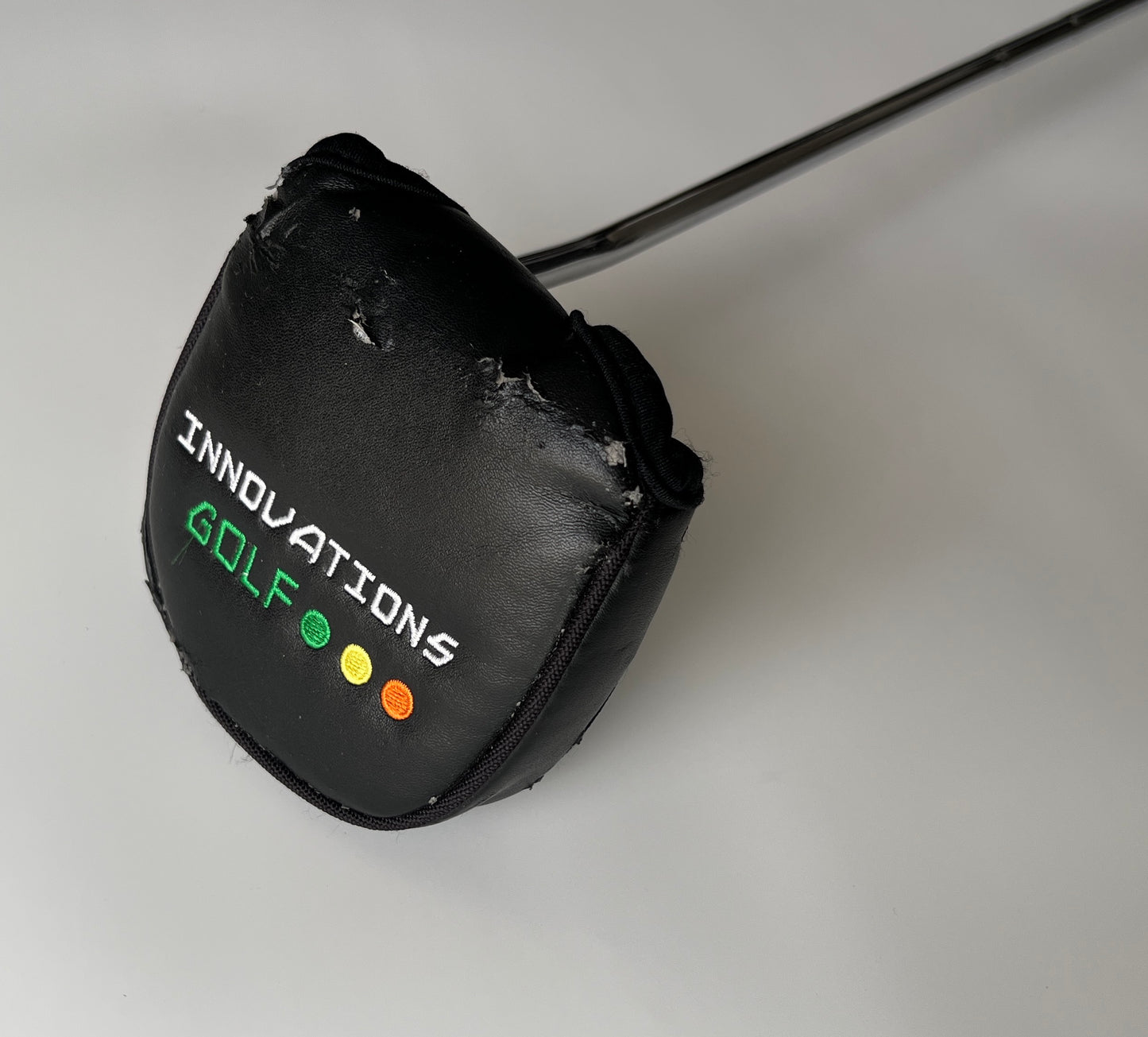 中古  Innovations Golf Clearball 推桿