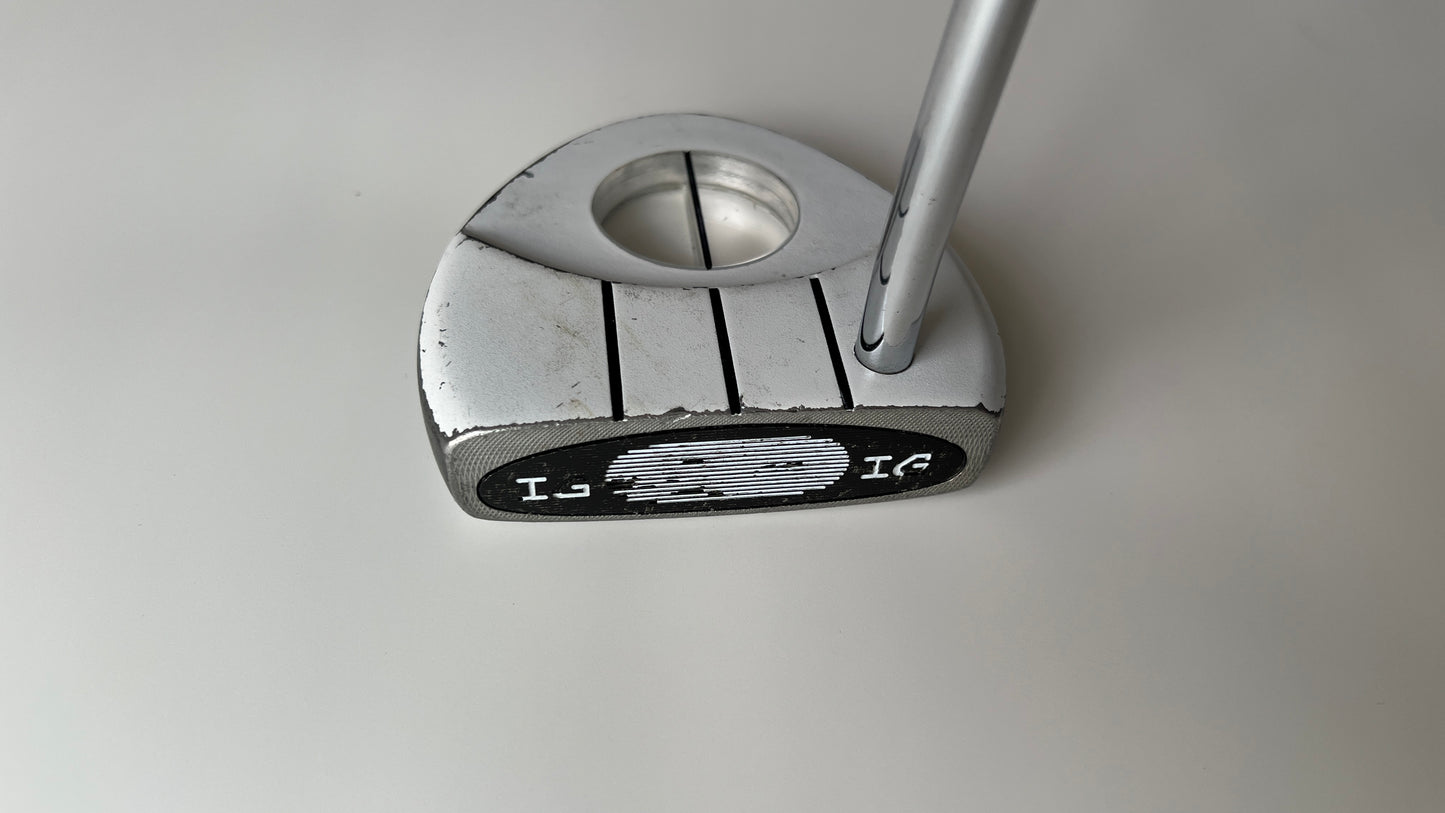 中古  Innovations Golf Clearball 推桿