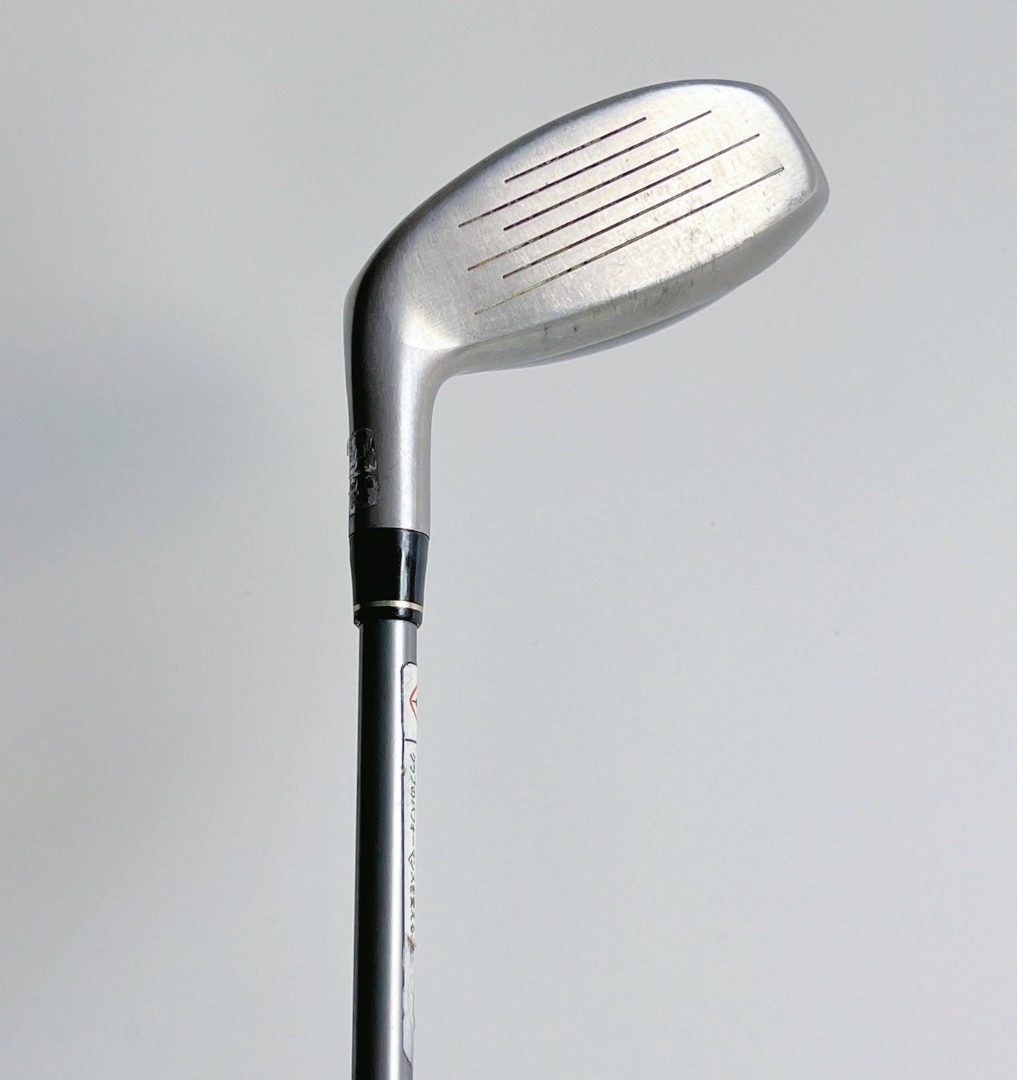 中古 TaylorMade Rescue Dual hybrid 4 救援桿