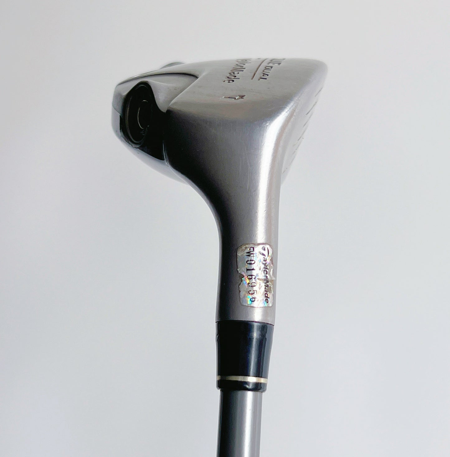 中古 TaylorMade Rescue Dual hybrid 4 救援桿
