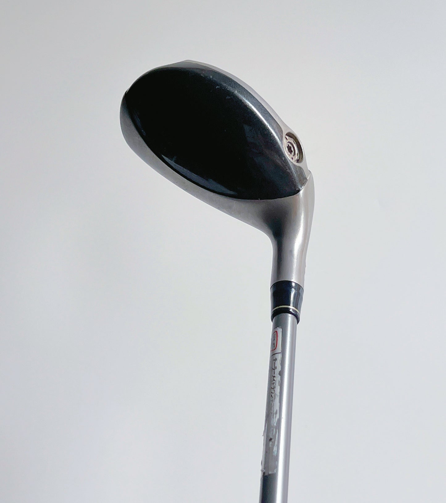 中古 TaylorMade Rescue Dual hybrid 4 救援桿