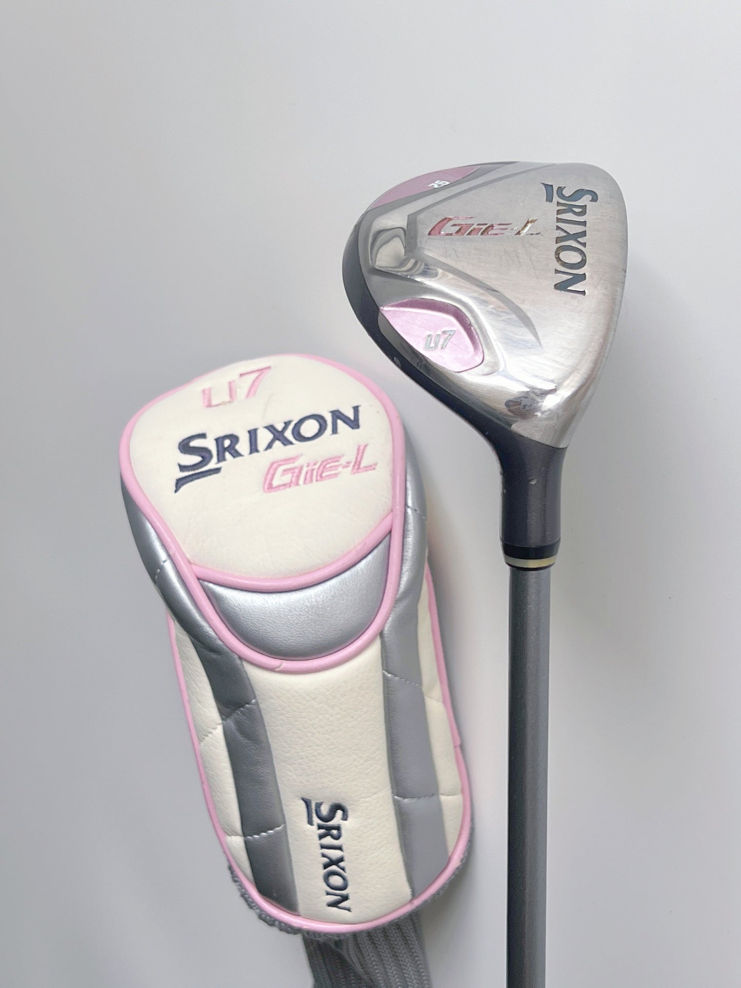 中古 Srixon GiE-L U7 挖起桿