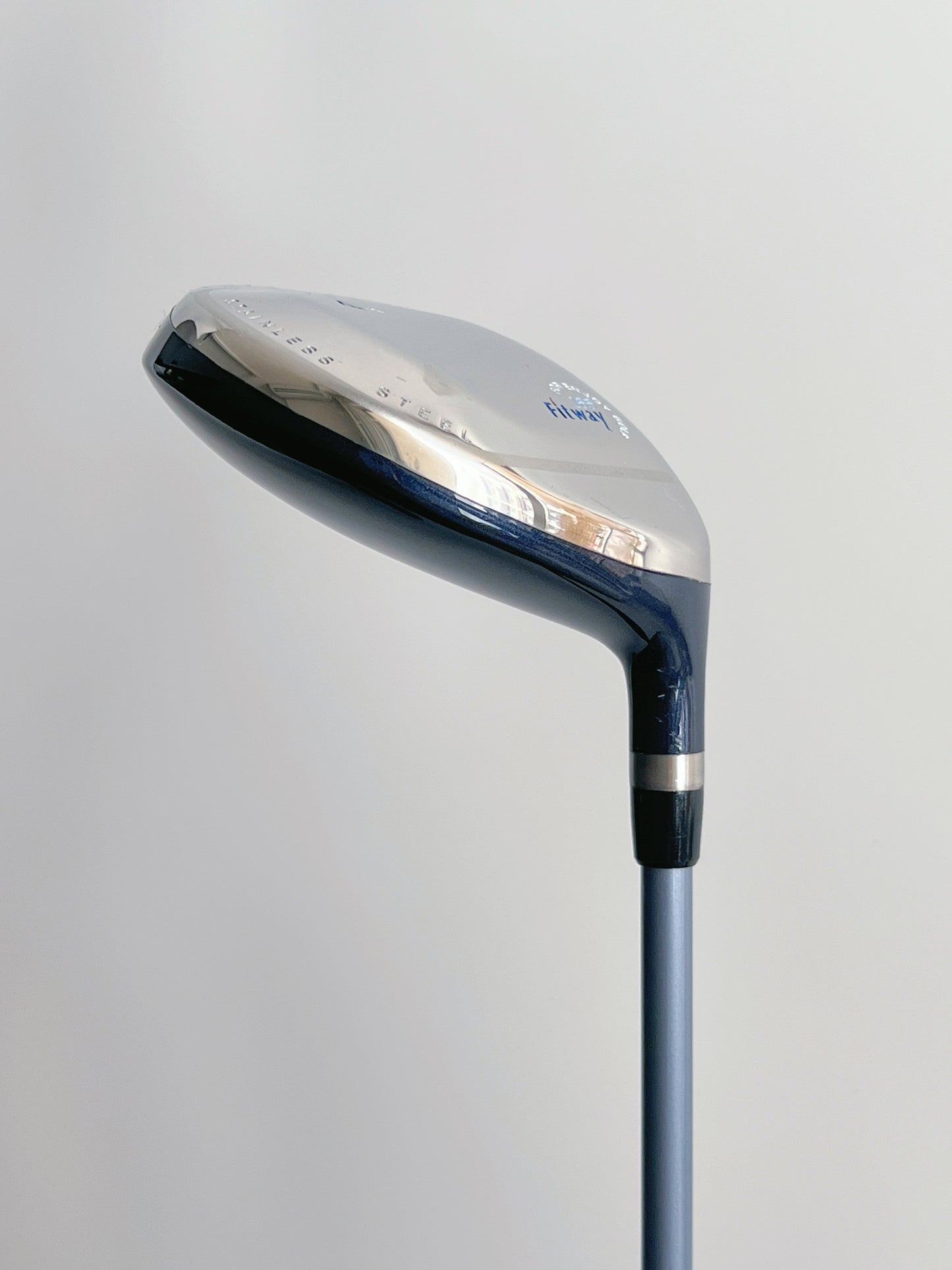 中古 Fitway FORGED TITANIUM 4號木桿