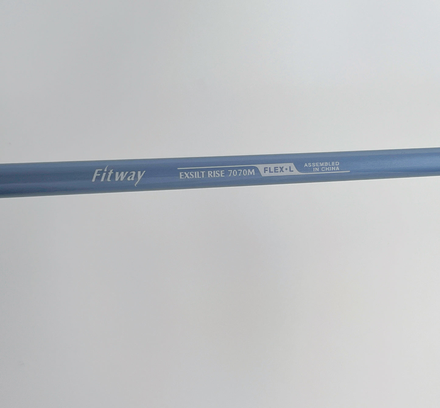 中古 Fitway FORGED TITANIUM 4號木桿