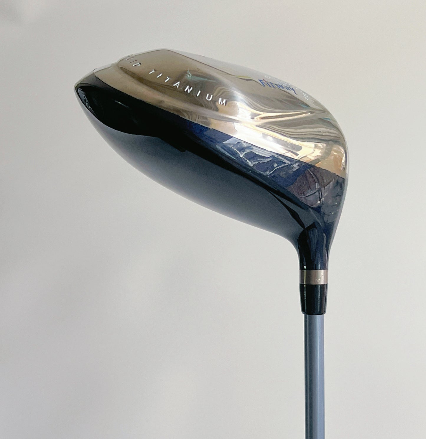 中古 Fitway FORGED TITANIUM 1號木桿