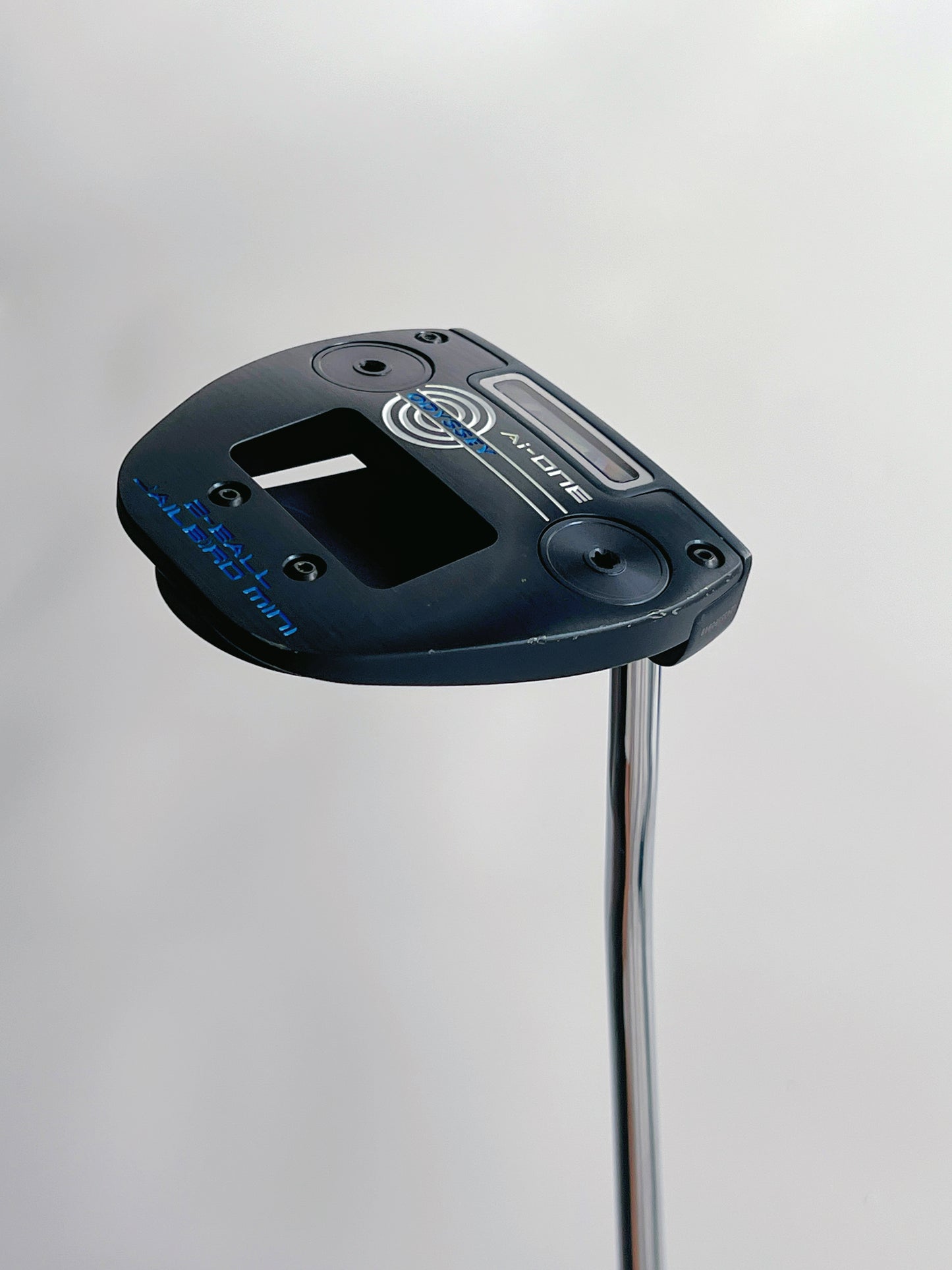 中古 Callaway Odyssey Ai-One 2-Ball Jailbird Mini 推桿